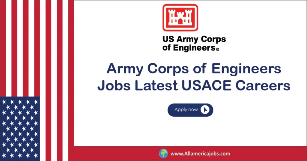 Army Corps of Engineers Jobs
