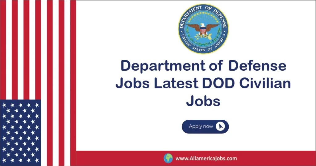 Department of Defense Jobs