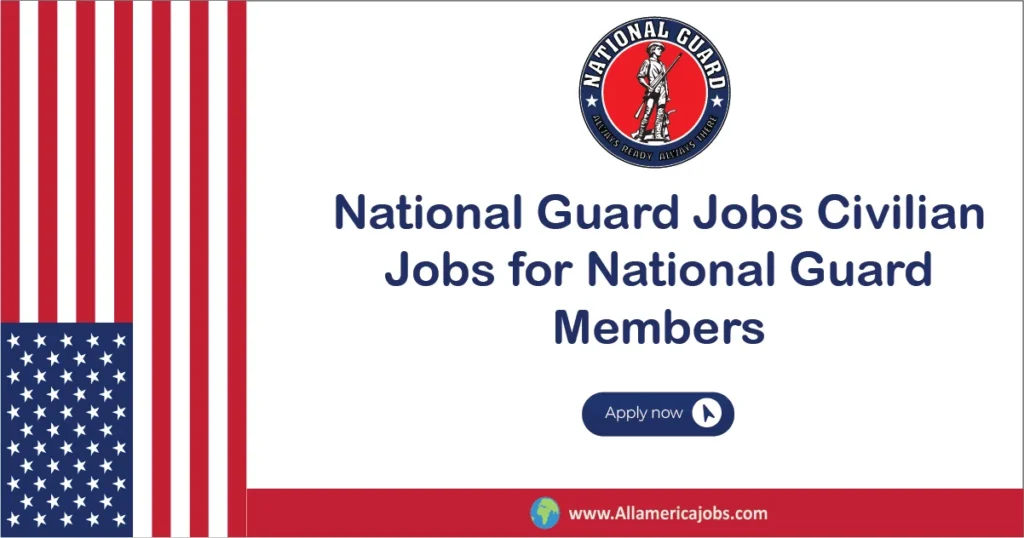 National Guard Jobs
