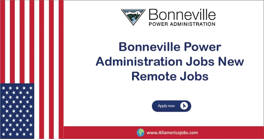 Bonneville Power Administration Jobs