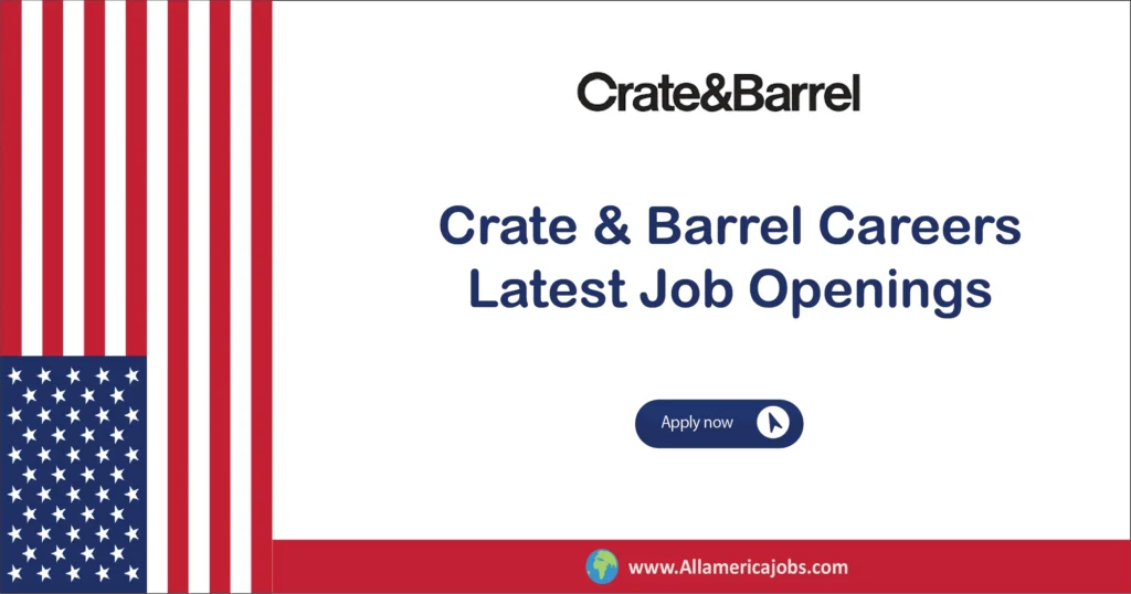 Crate & Barrel Careers
