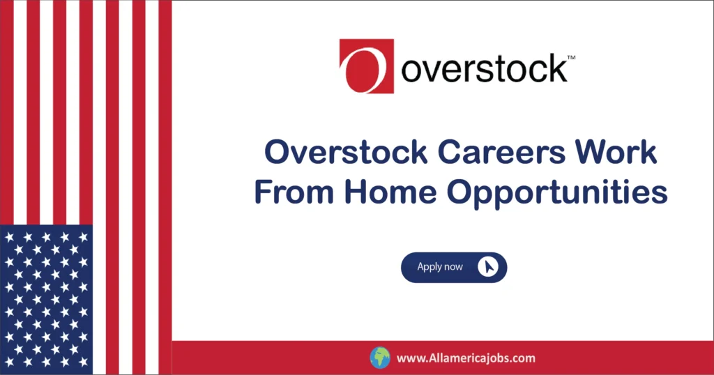 Overstock Careers