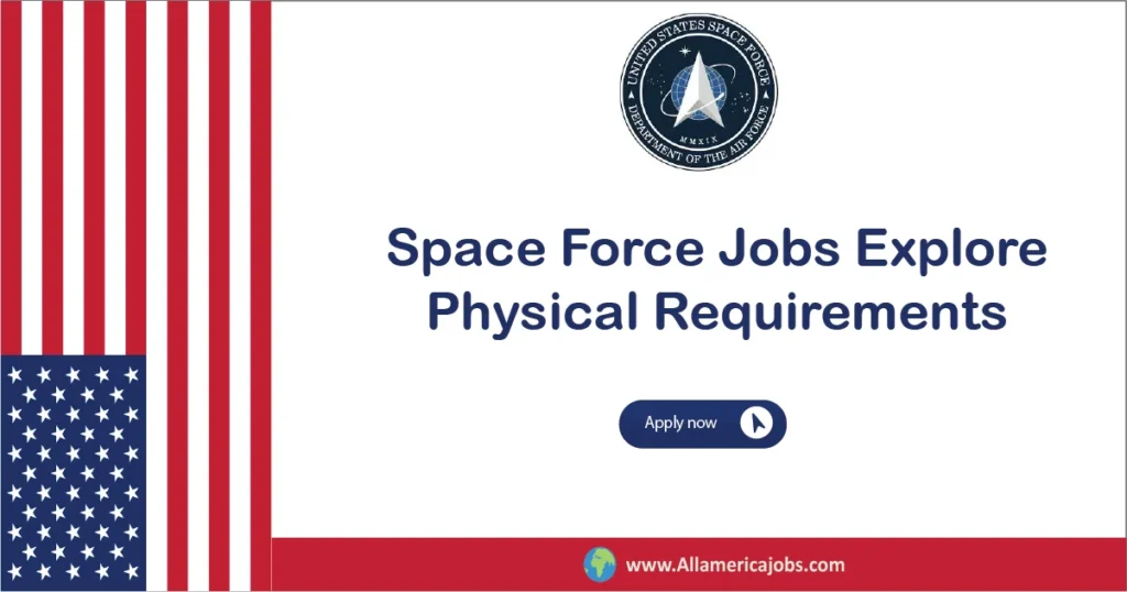 Space Force Jobs