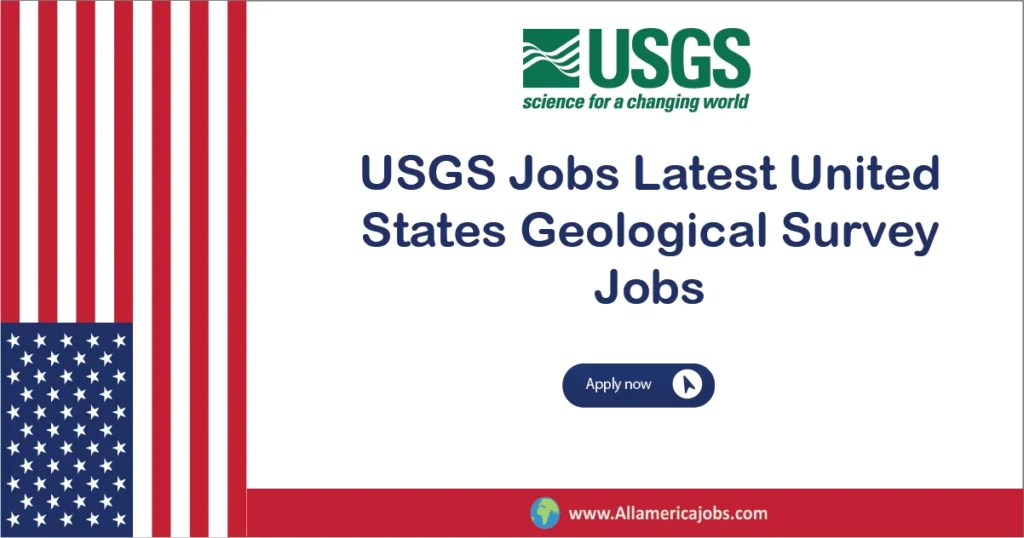 USGS Jobs